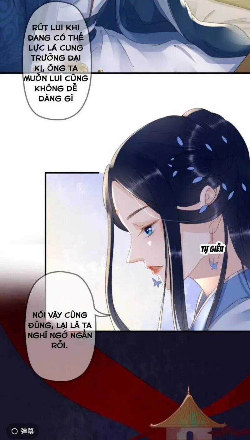 Sủng Phi Của Vương - Chapter 135 - Trang 3