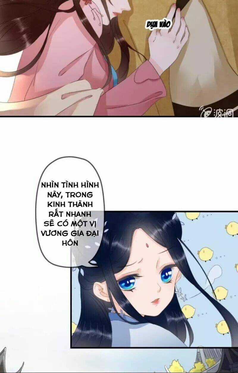 Sủng Phi Của Vương - Chapter 135 - Trang 25