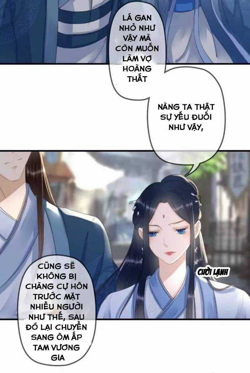 Sủng Phi Của Vương - Chapter 135 - Trang 27