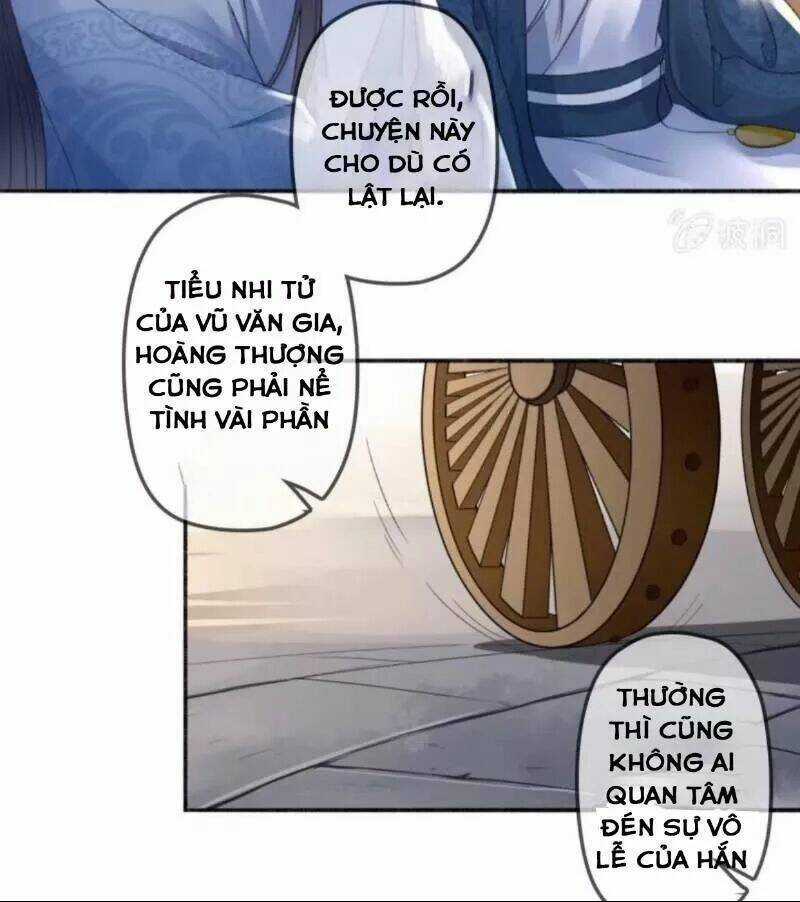 Sủng Phi Của Vương - Chapter 136 - Trang 14