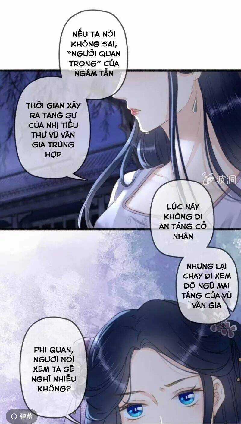 Sủng Phi Của Vương - Chapter 137 - Trang 24