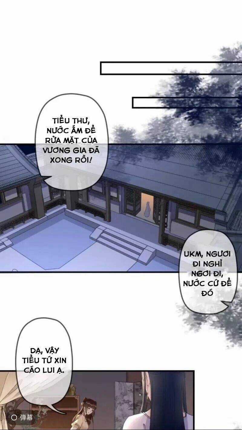 Sủng Phi Của Vương - Chapter 139 - Trang 11