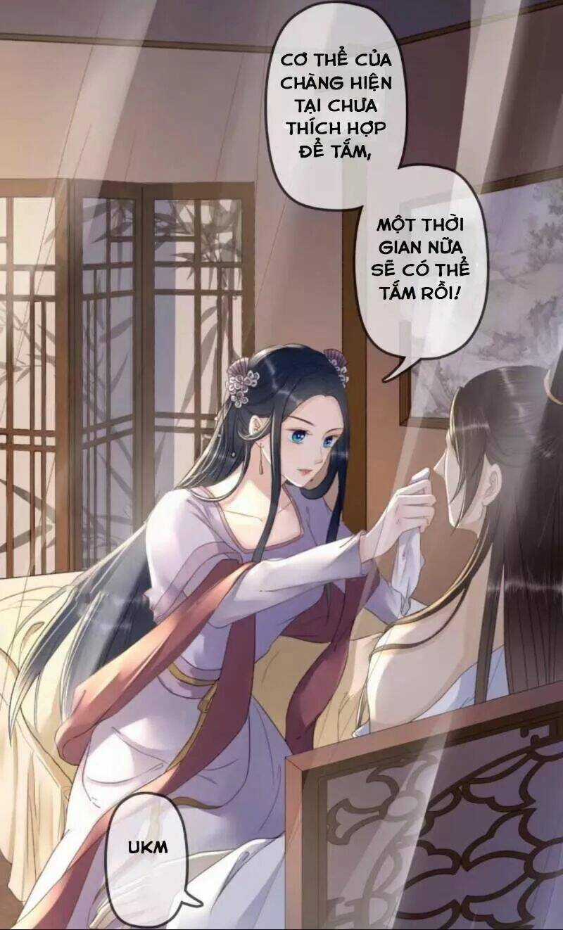 Sủng Phi Của Vương - Chapter 139 - Trang 13