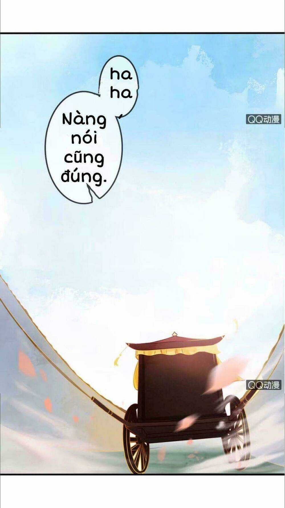 Sủng Phi Của Vương - Chapter 14 - Trang 12