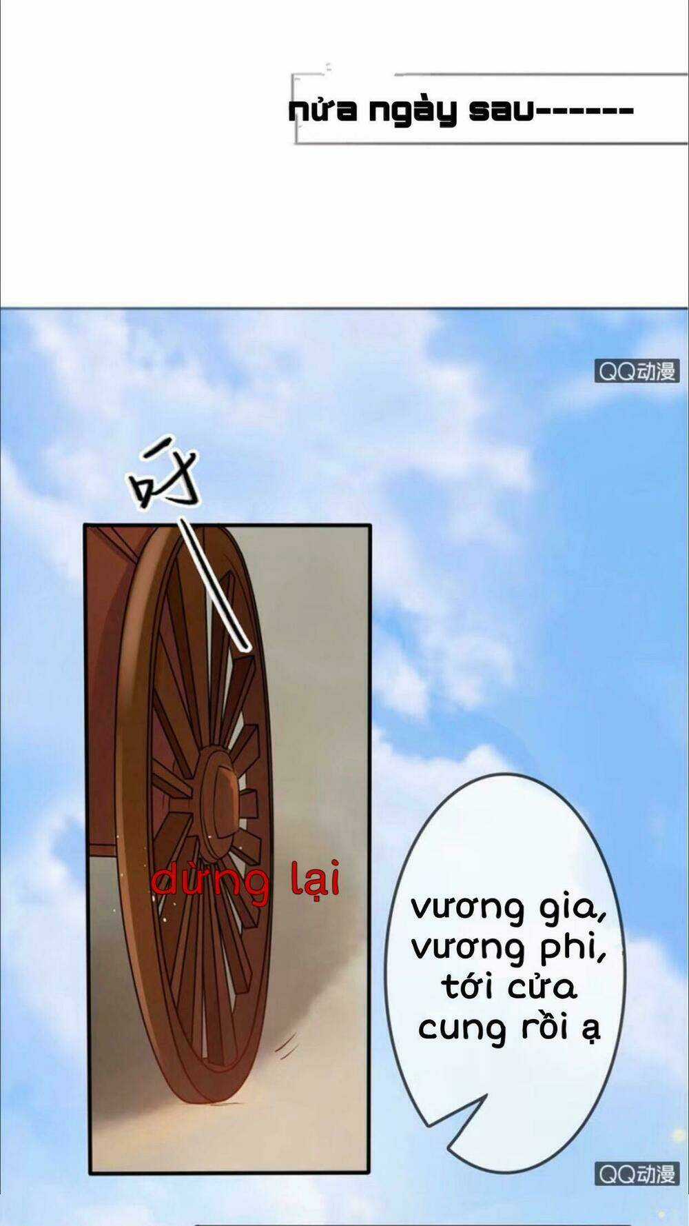 Sủng Phi Của Vương - Chapter 14 - Trang 13