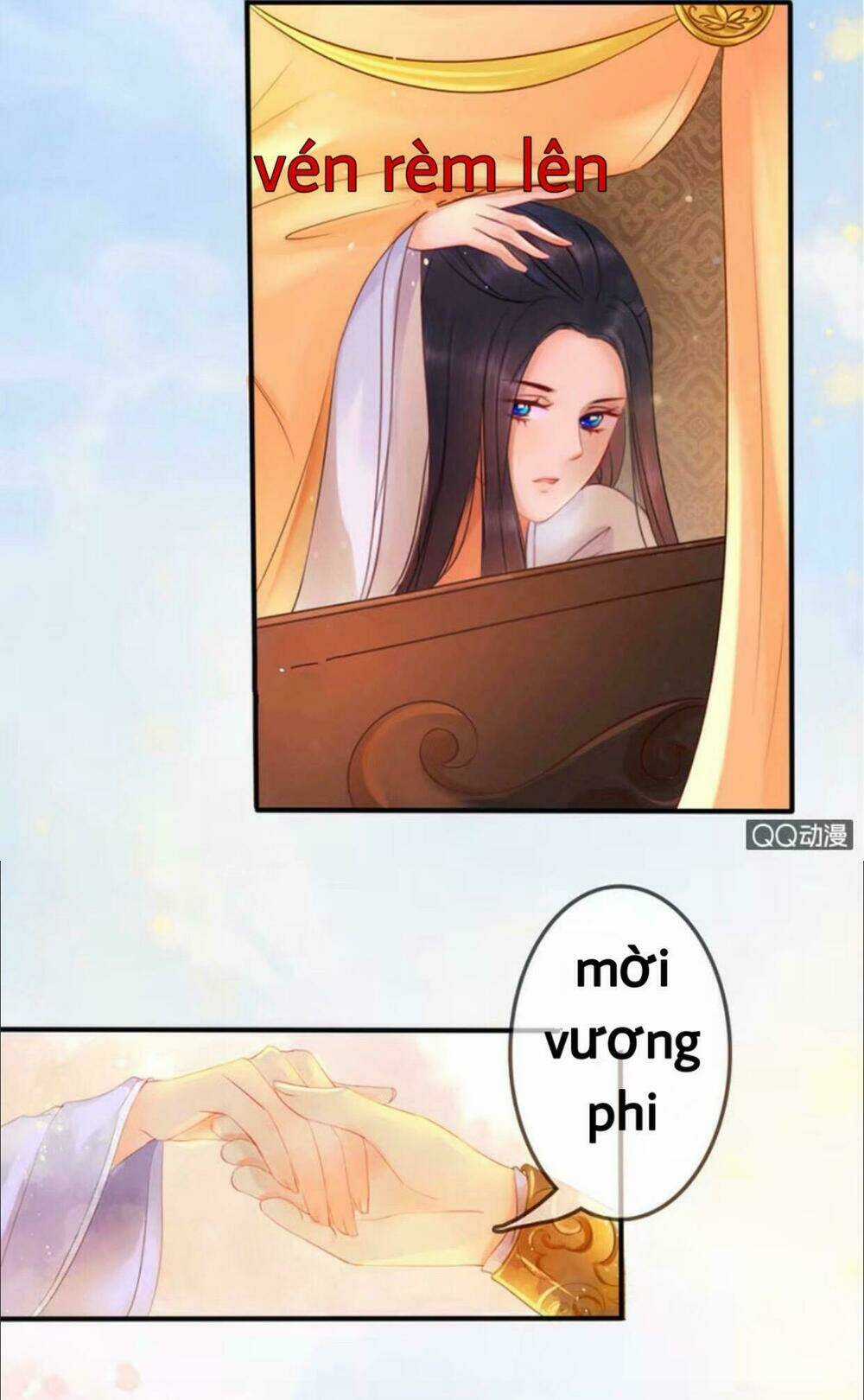 Sủng Phi Của Vương - Chapter 14 - Trang 14