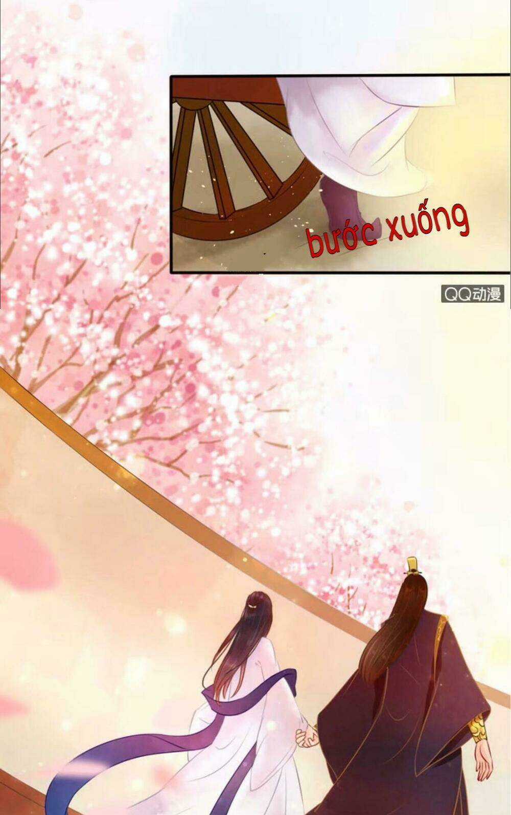 Sủng Phi Của Vương - Chapter 14 - Trang 15