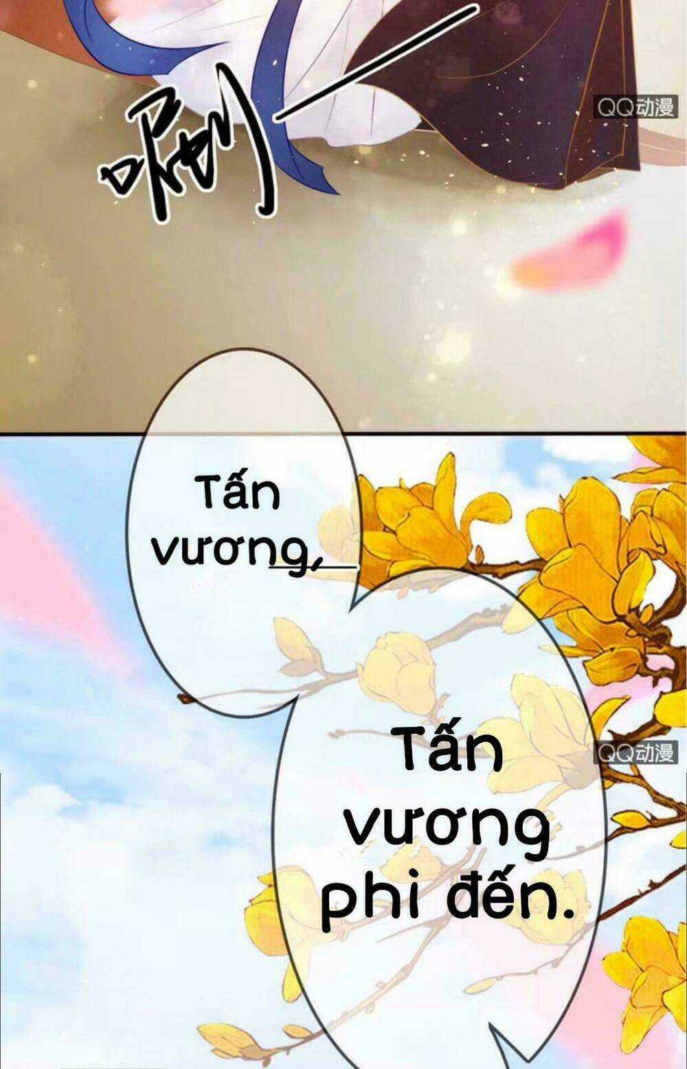 Sủng Phi Của Vương - Chapter 14 - Trang 16