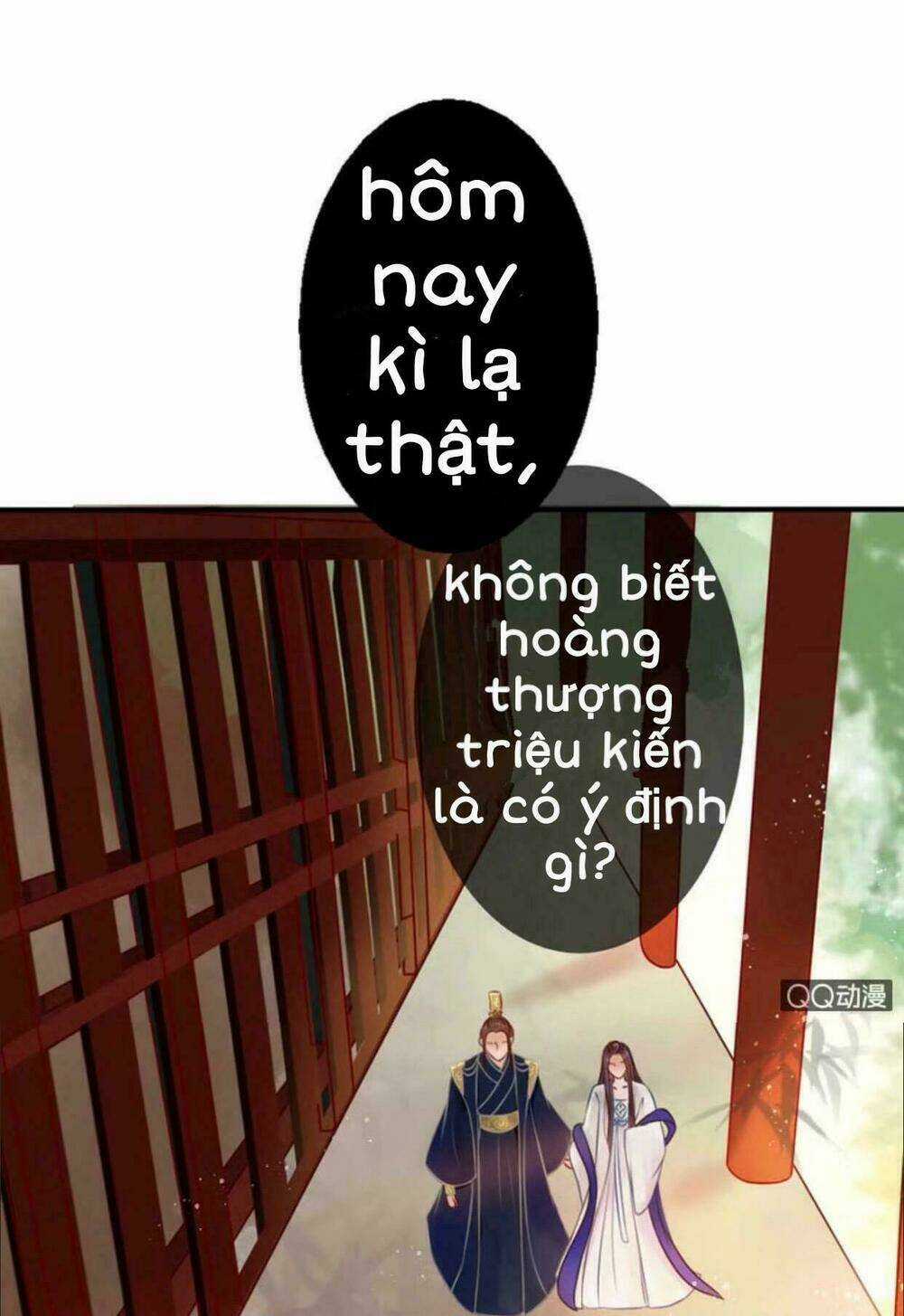 Sủng Phi Của Vương - Chapter 14 - Trang 18