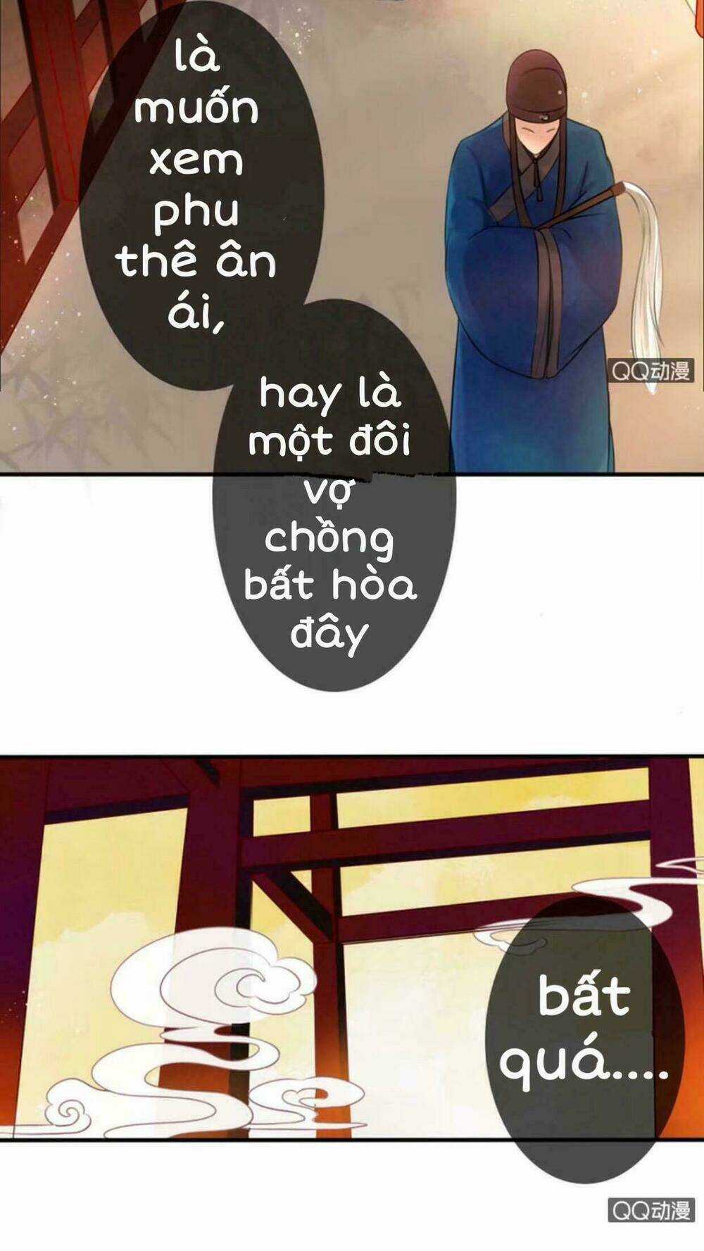 Sủng Phi Của Vương - Chapter 14 - Trang 19