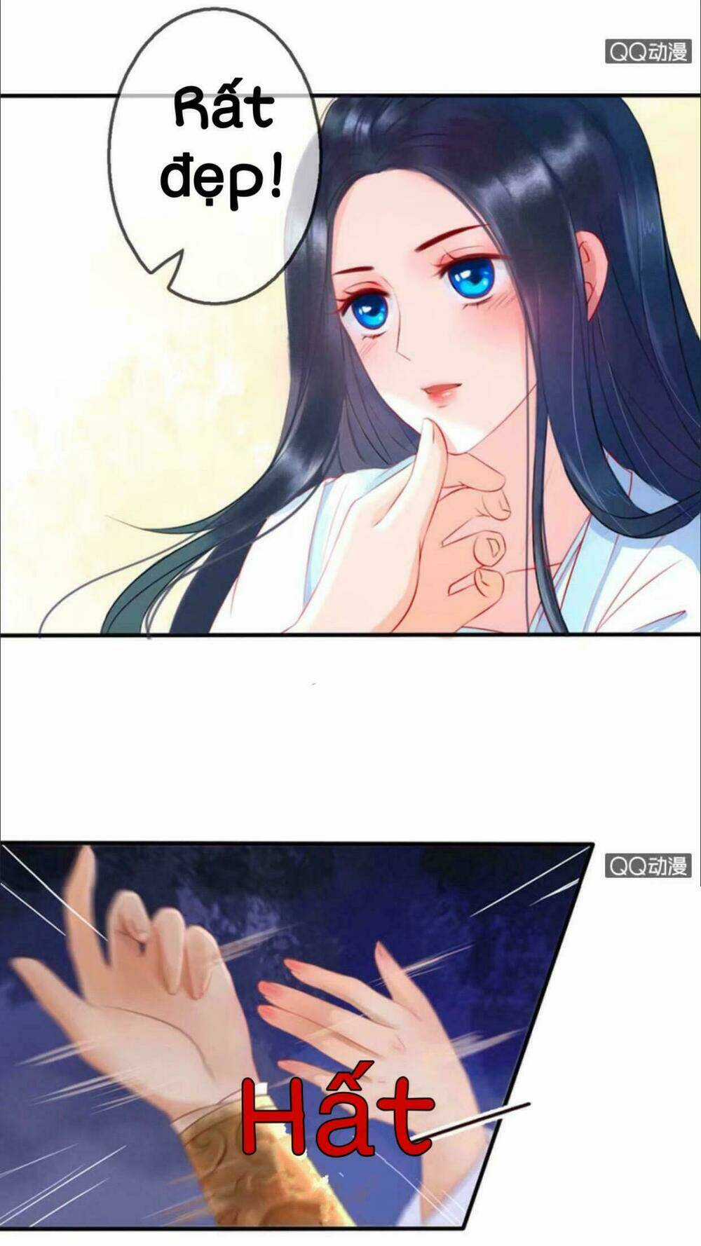 Sủng Phi Của Vương - Chapter 14 - Trang 3