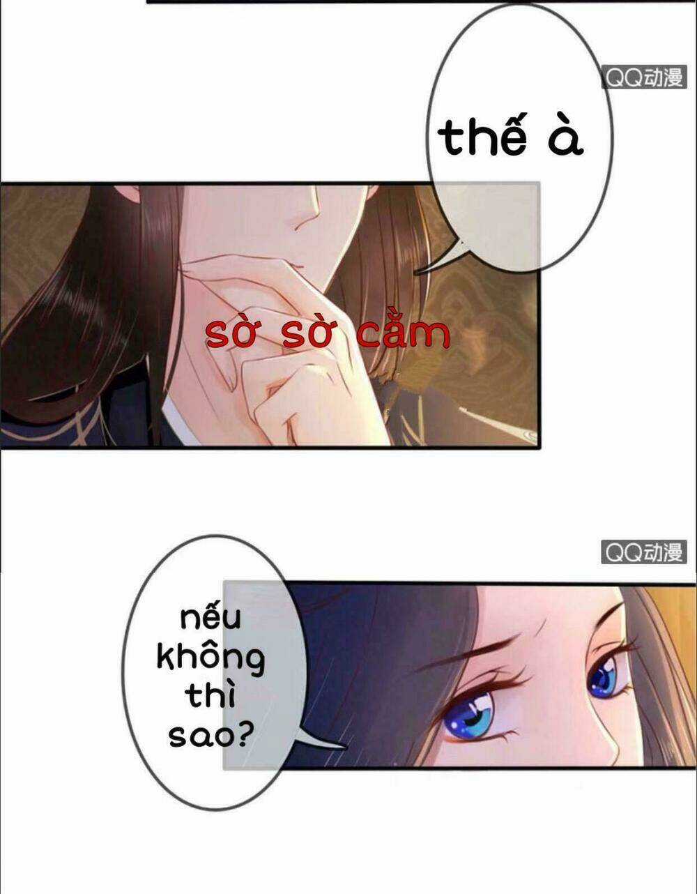 Sủng Phi Của Vương - Chapter 14 - Trang 6