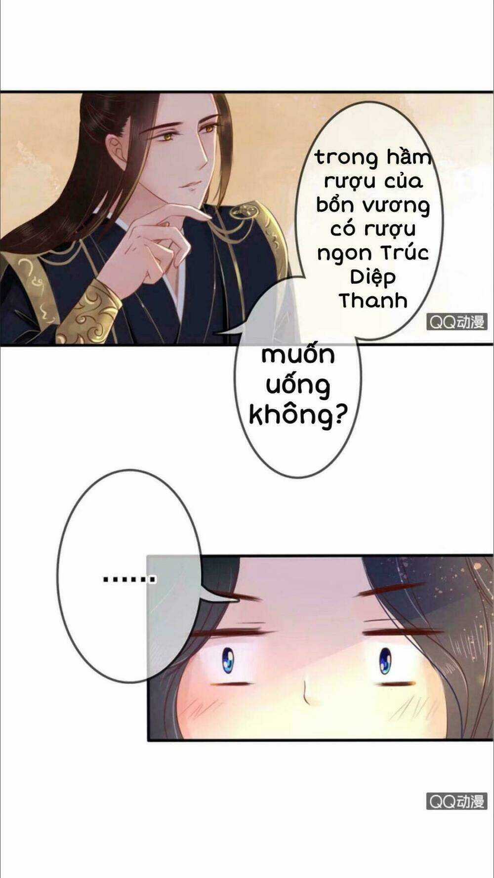 Sủng Phi Của Vương - Chapter 14 - Trang 7