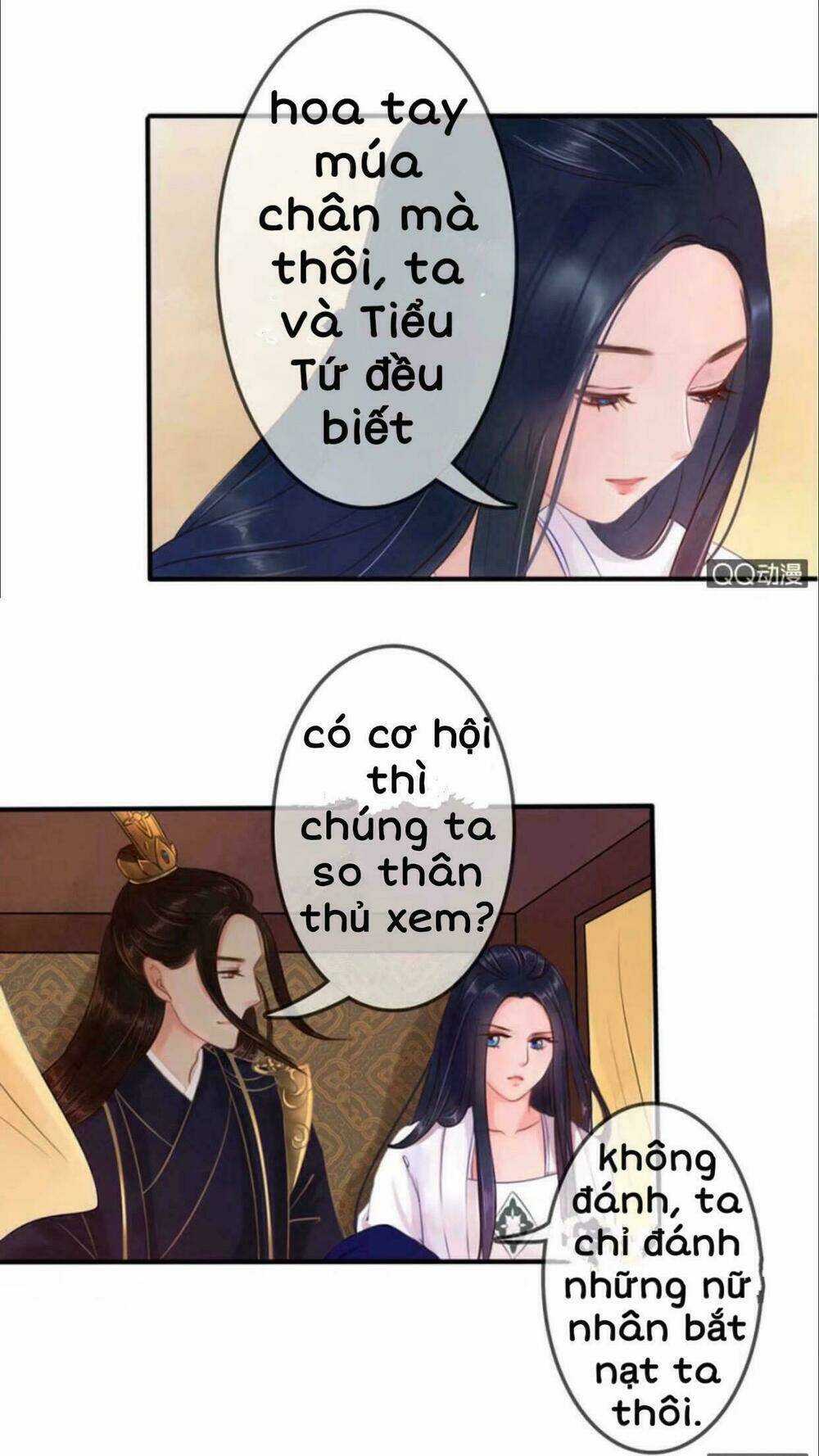 Sủng Phi Của Vương - Chapter 14 - Trang 10