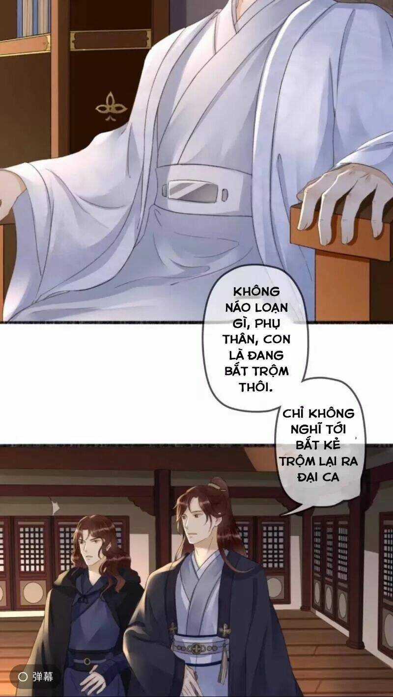 Sủng Phi Của Vương - Chapter 140 - Trang 21