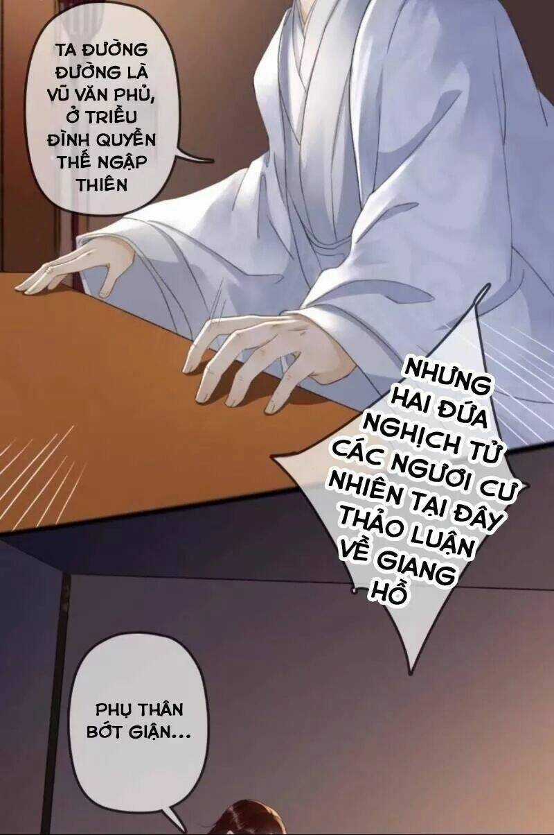 Sủng Phi Của Vương - Chapter 140 - Trang 26