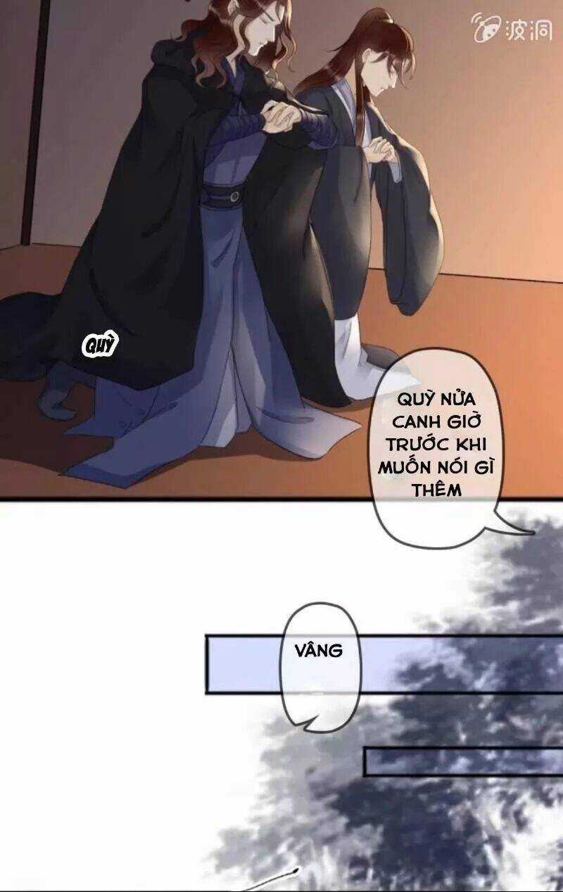 Sủng Phi Của Vương - Chapter 140 - Trang 27