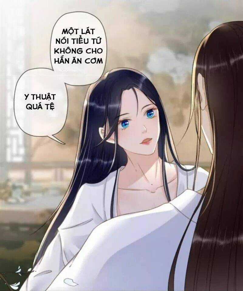 Sủng Phi Của Vương - Chapter 142 - Trang 21