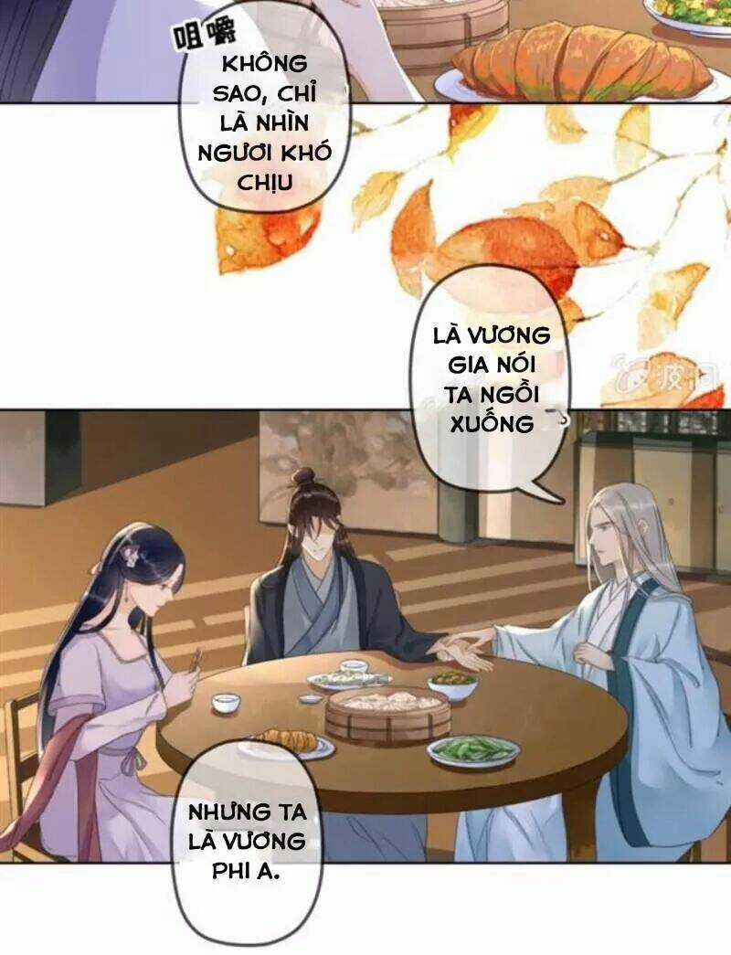 Sủng Phi Của Vương - Chapter 142 - Trang 29