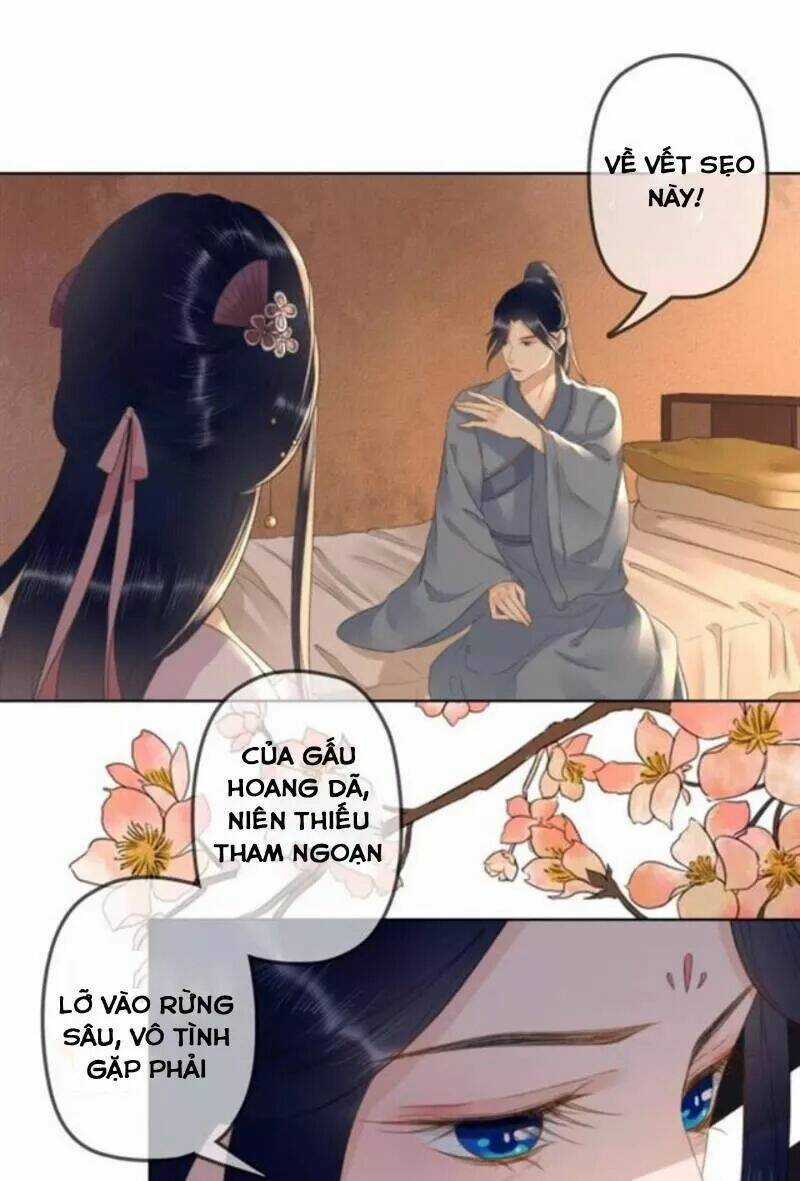 Sủng Phi Của Vương - Chapter 143 - Trang 18