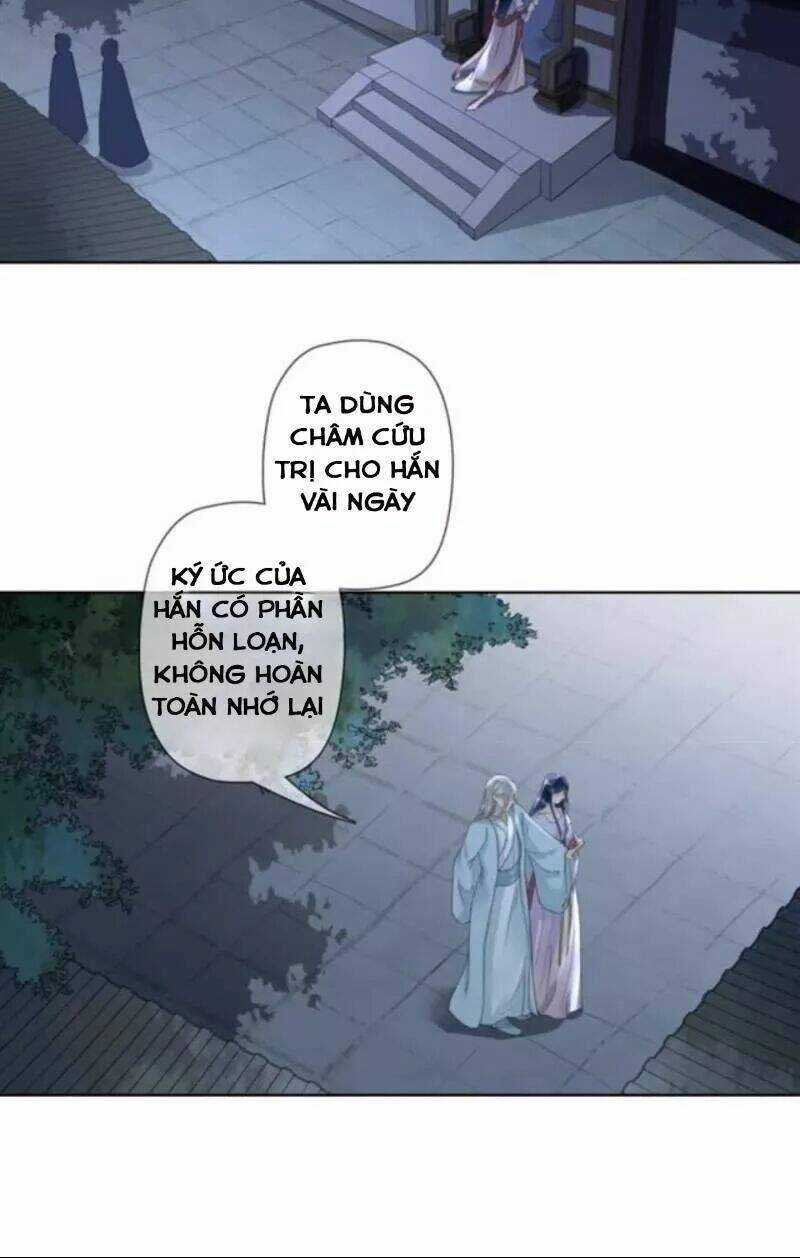 Sủng Phi Của Vương - Chapter 143 - Trang 20