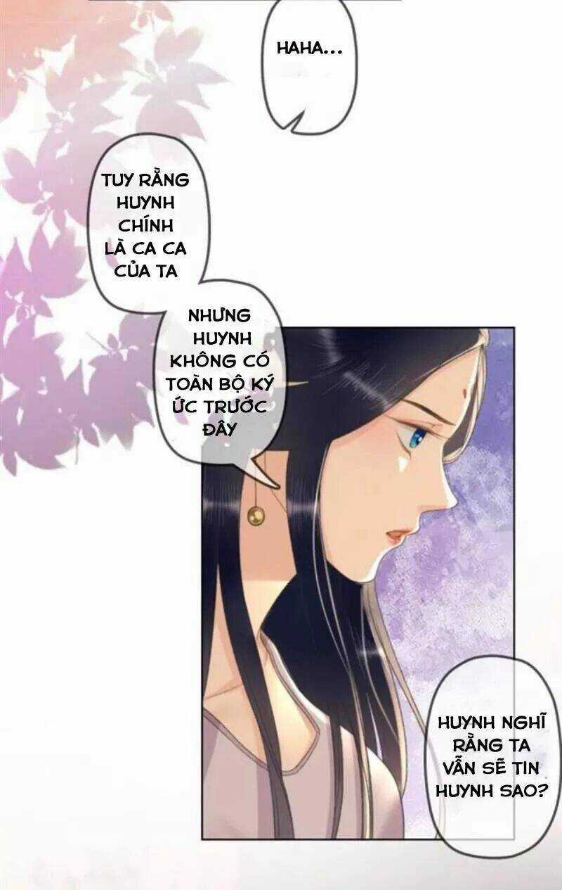 Sủng Phi Của Vương - Chapter 143 - Trang 23
