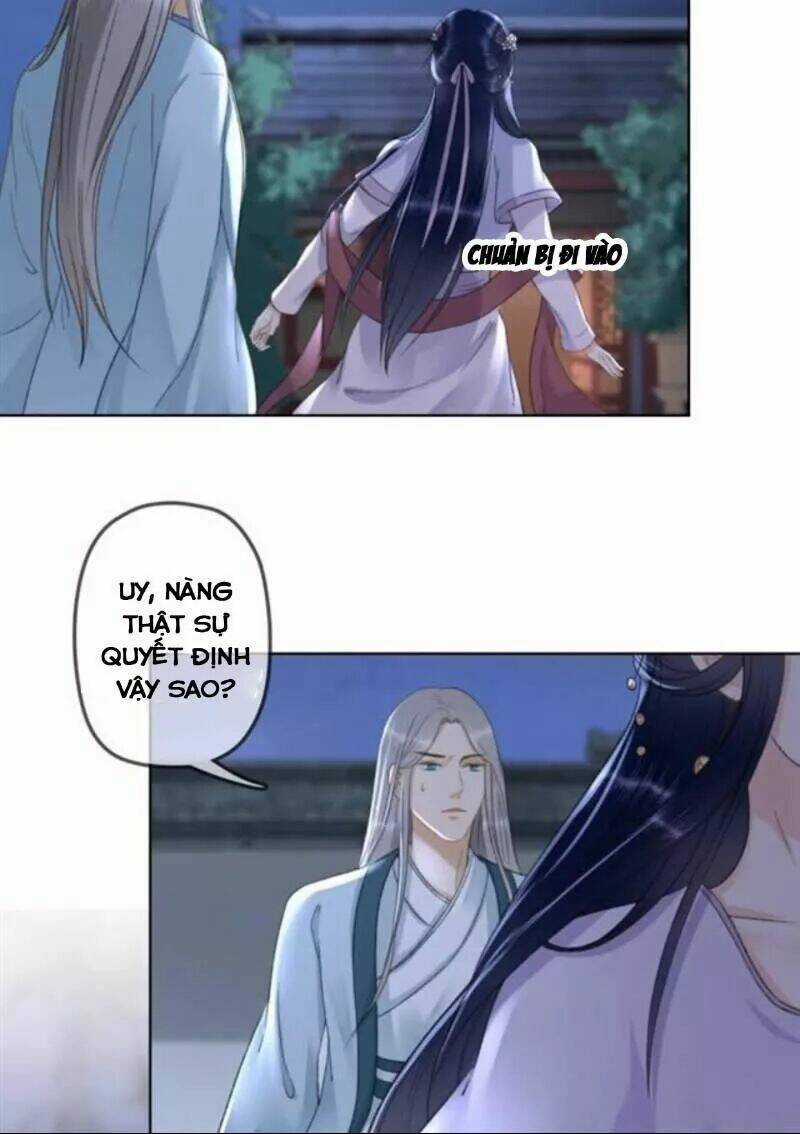 Sủng Phi Của Vương - Chapter 143 - Trang 24