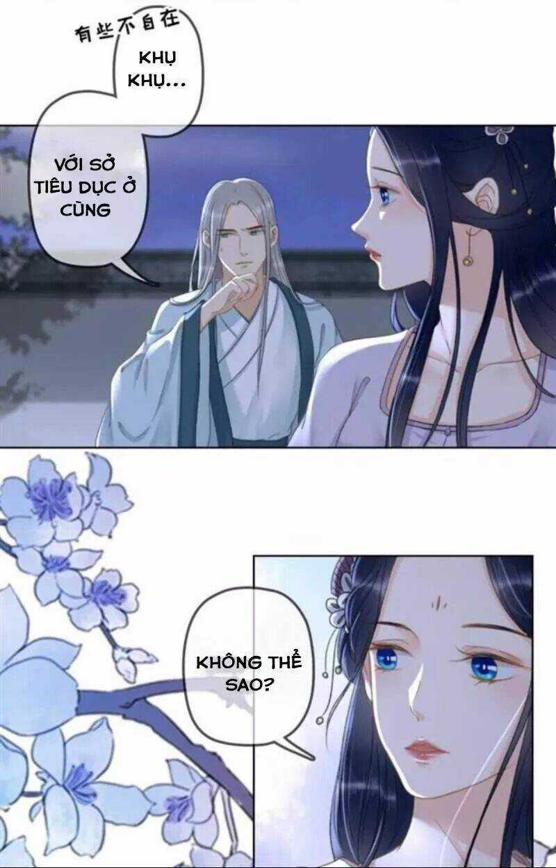 Sủng Phi Của Vương - Chapter 143 - Trang 27