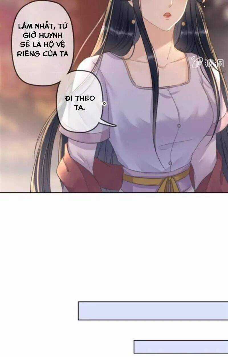 Sủng Phi Của Vương - Chapter 144 - Trang 21