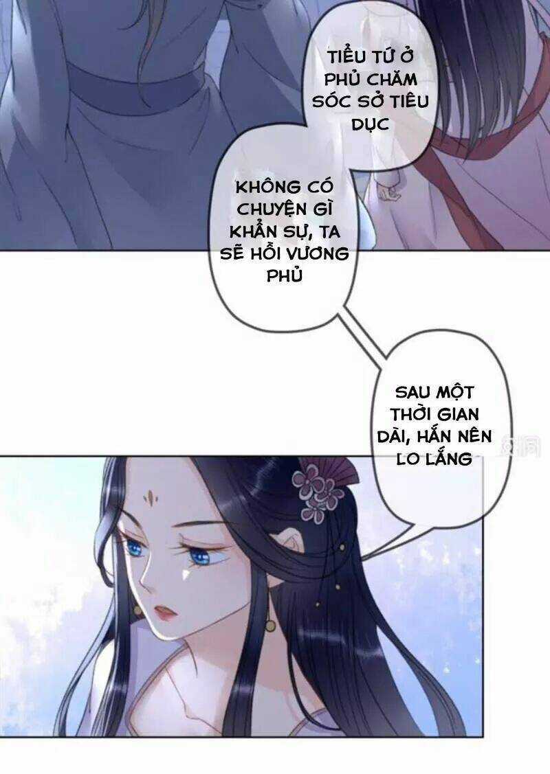 Sủng Phi Của Vương - Chapter 144 - Trang 26