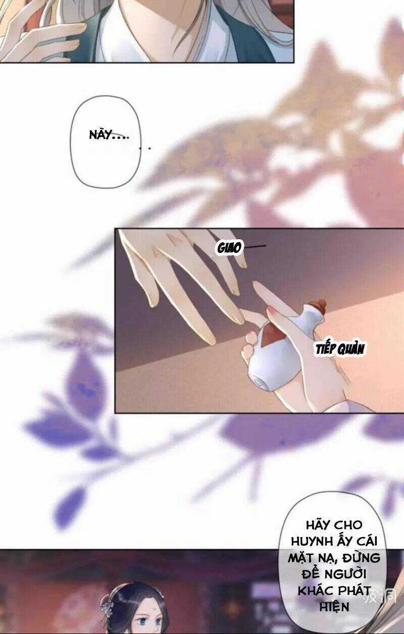 Sủng Phi Của Vương - Chapter 144 - Trang 8