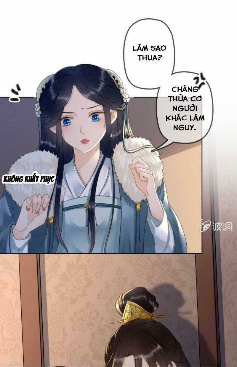 Sủng Phi Của Vương - Chapter 145 - Trang 25