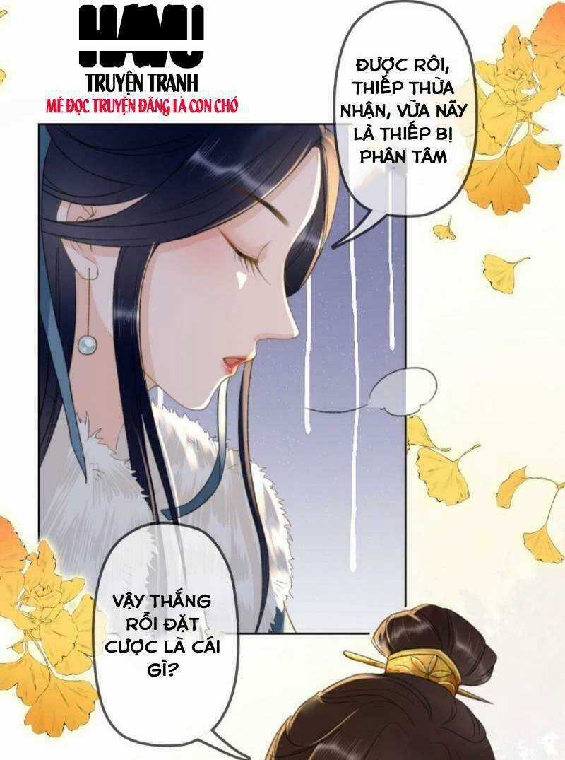 Sủng Phi Của Vương - Chapter 145 - Trang 29