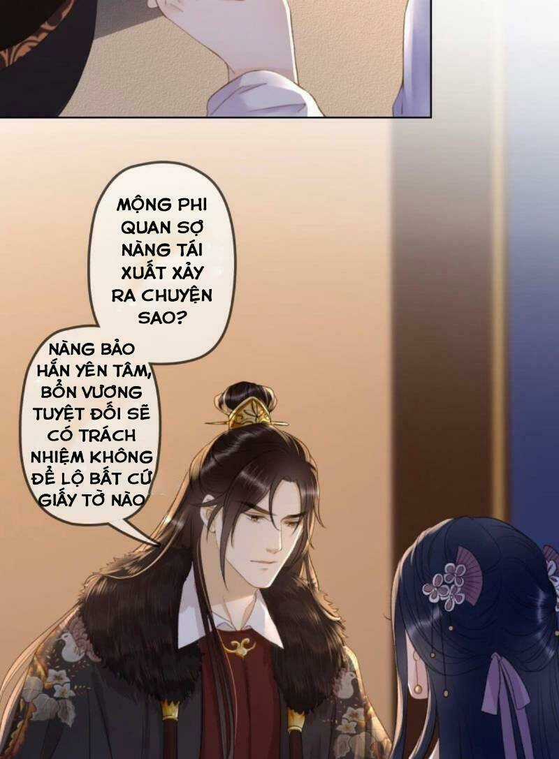 Sủng Phi Của Vương - Chapter 145 - Trang 4