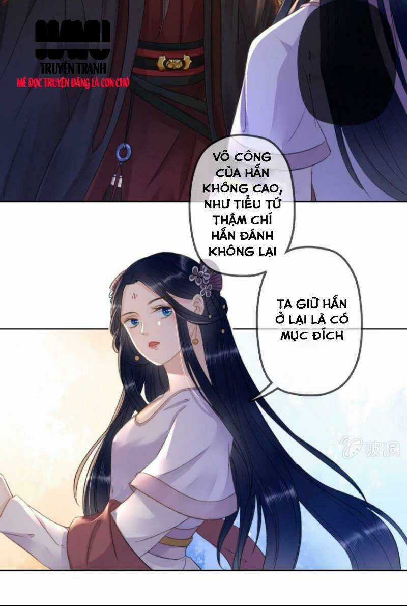 Sủng Phi Của Vương - Chapter 145 - Trang 6