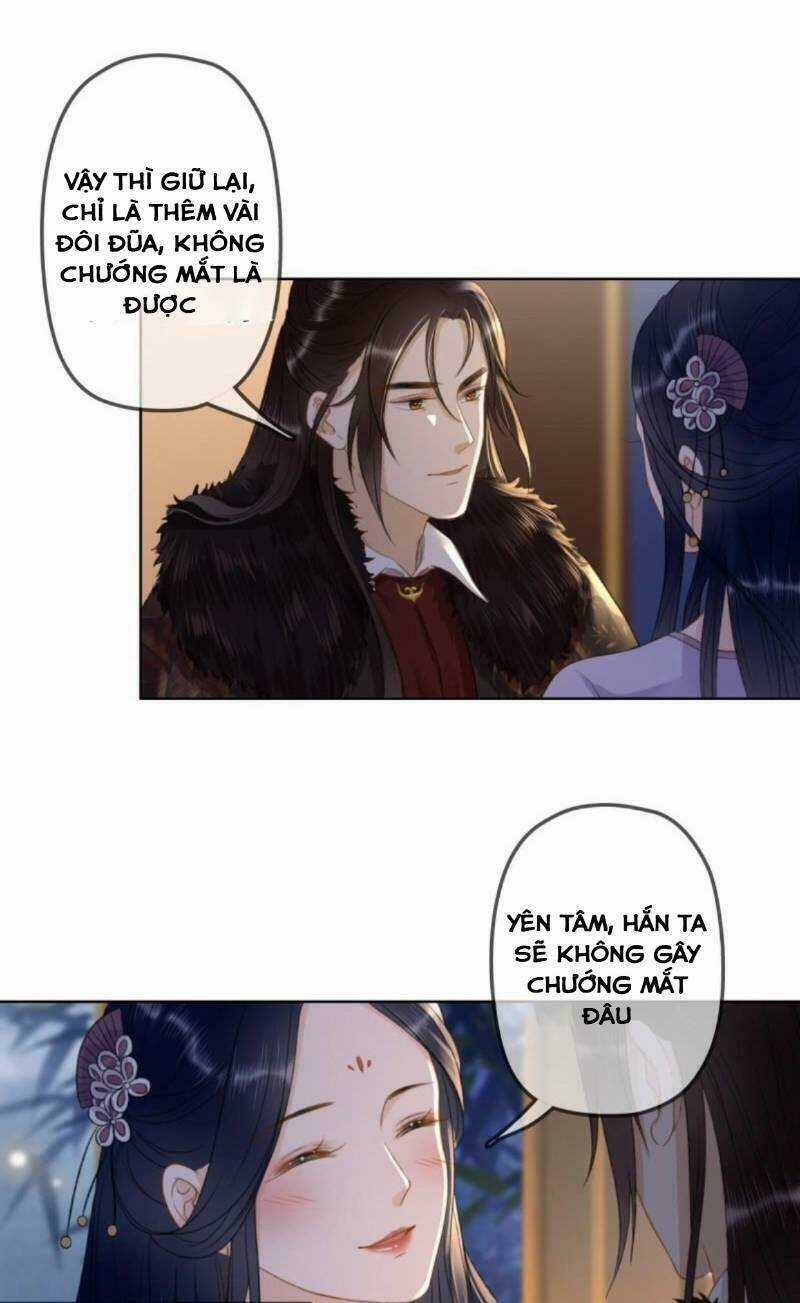 Sủng Phi Của Vương - Chapter 145 - Trang 8
