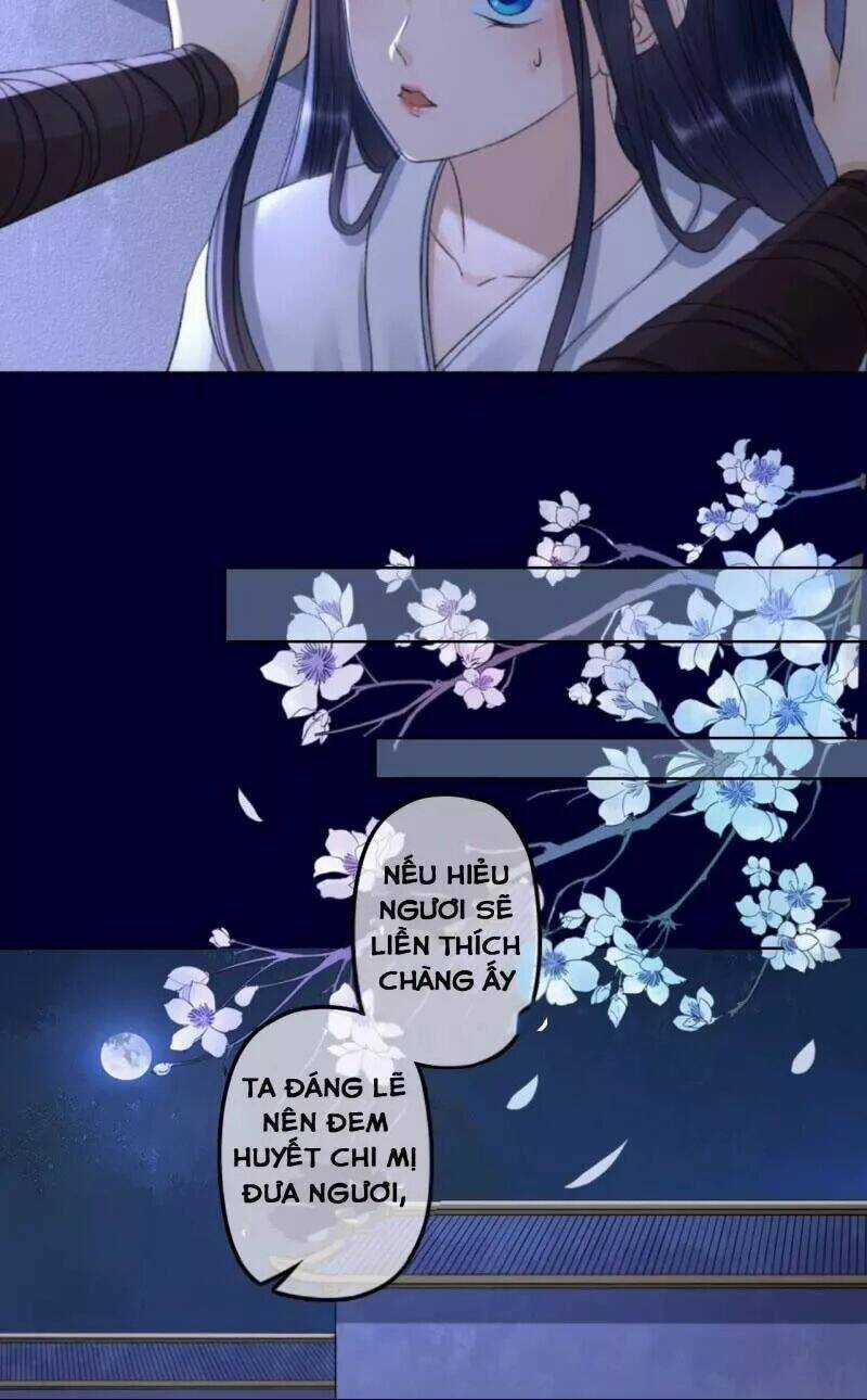 Sủng Phi Của Vương - Chapter 147 - Trang 23