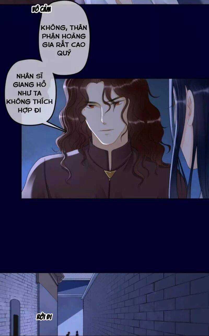 Sủng Phi Của Vương - Chapter 147 - Trang 26