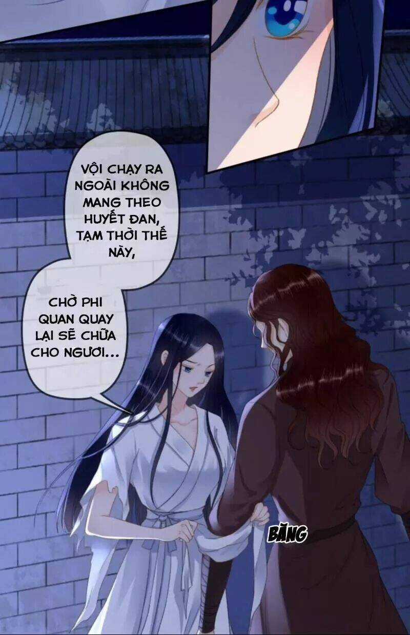 Sủng Phi Của Vương - Chapter 147 - Trang 9