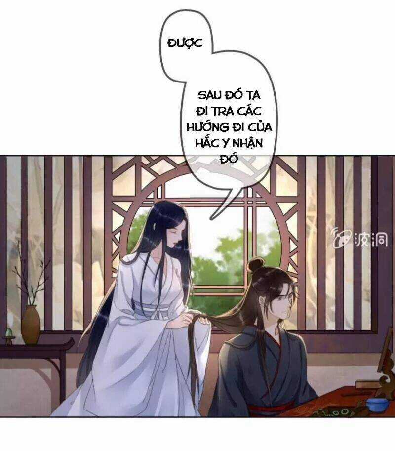 Sủng Phi Của Vương - Chapter 148 - Trang 21