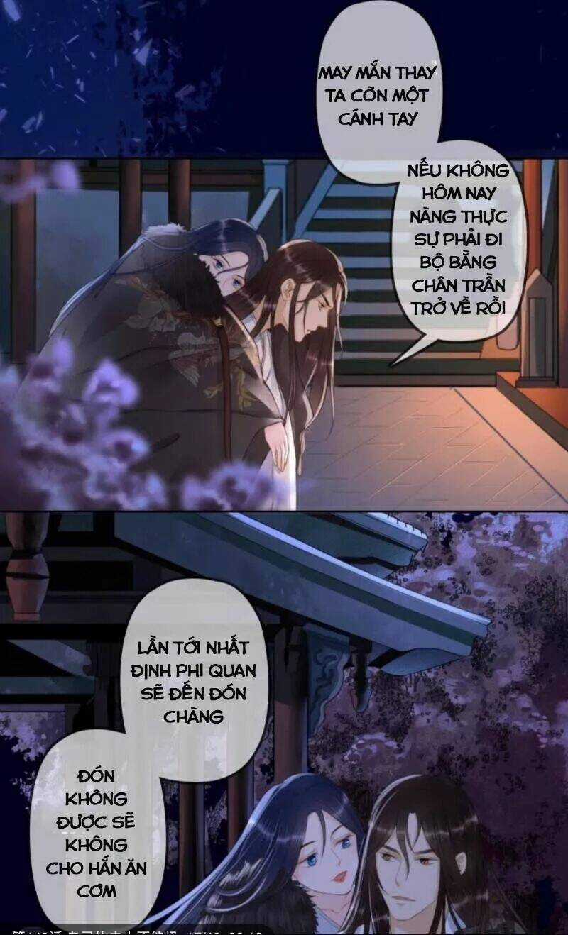 Sủng Phi Của Vương - Chapter 148 - Trang 9