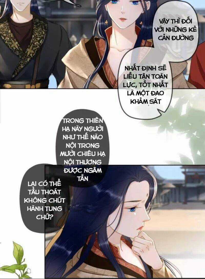 Sủng Phi Của Vương - Chapter 149 - Trang 11