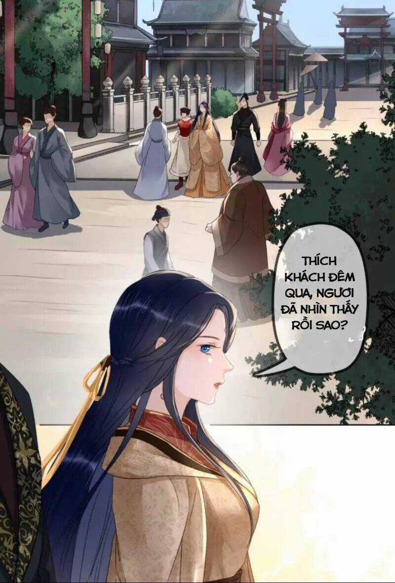 Sủng Phi Của Vương - Chapter 149 - Trang 7