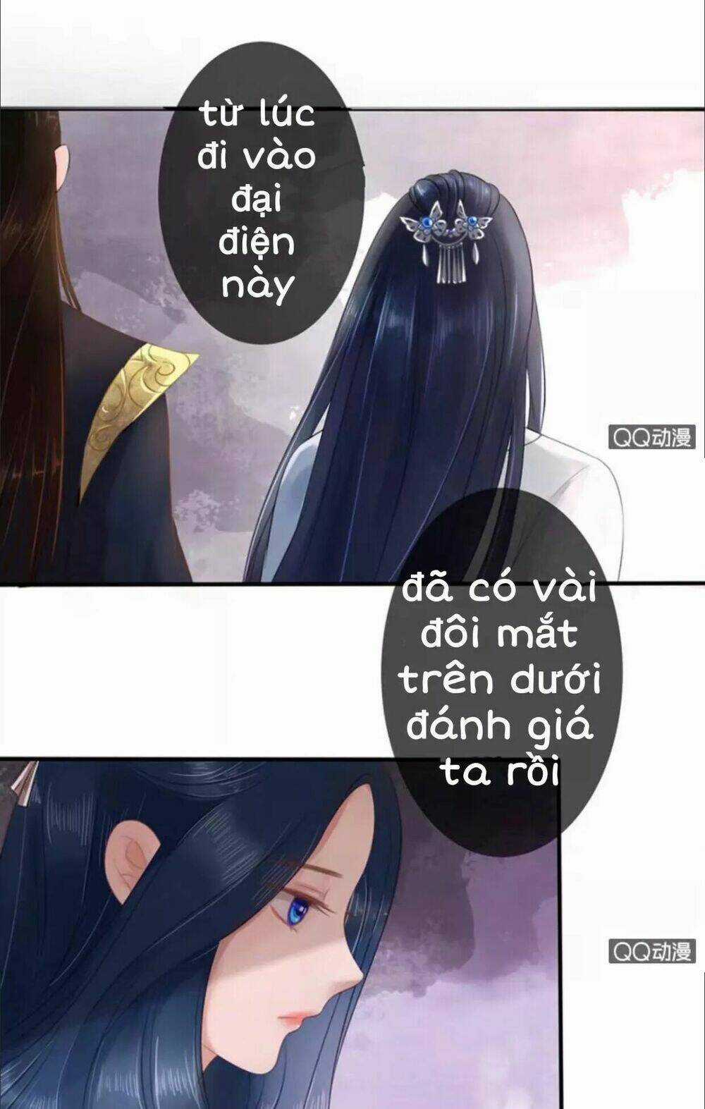 Sủng Phi Của Vương - Chapter 15 - Trang 2