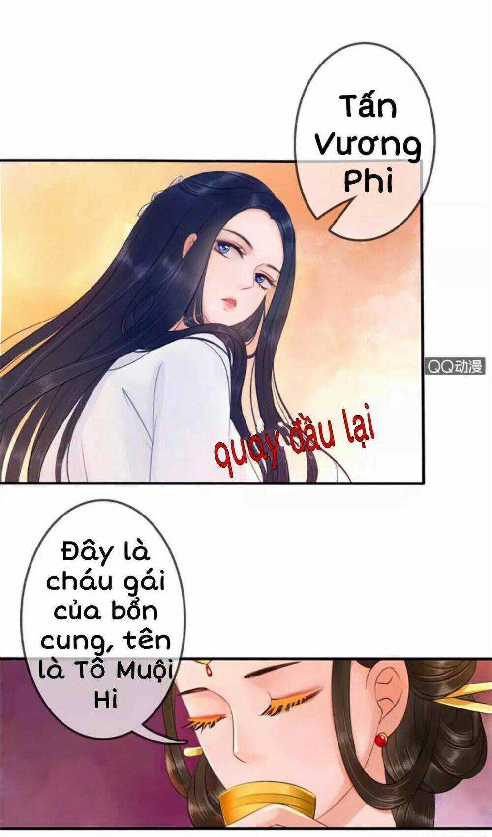 Sủng Phi Của Vương - Chapter 15 - Trang 12