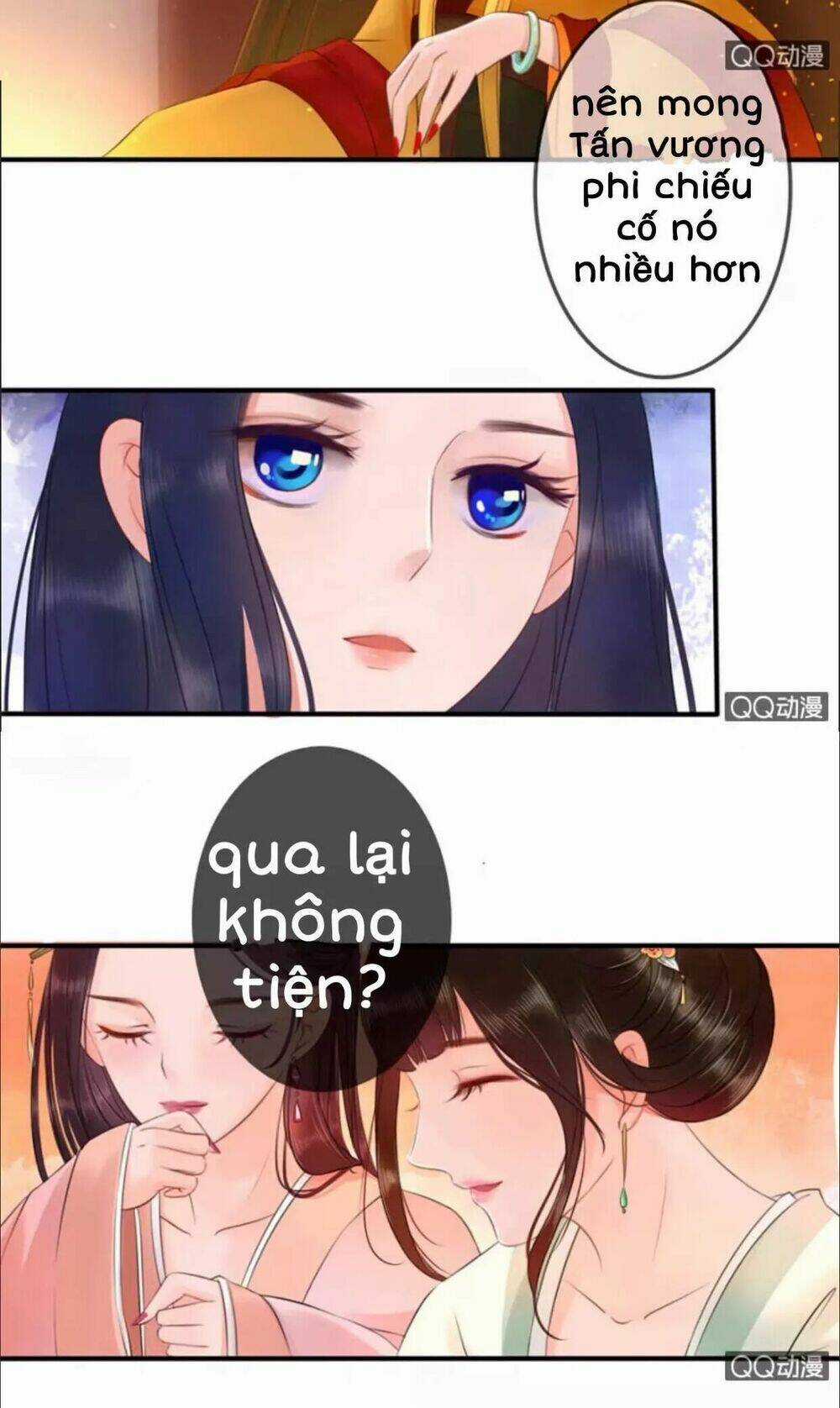 Sủng Phi Của Vương - Chapter 15 - Trang 14