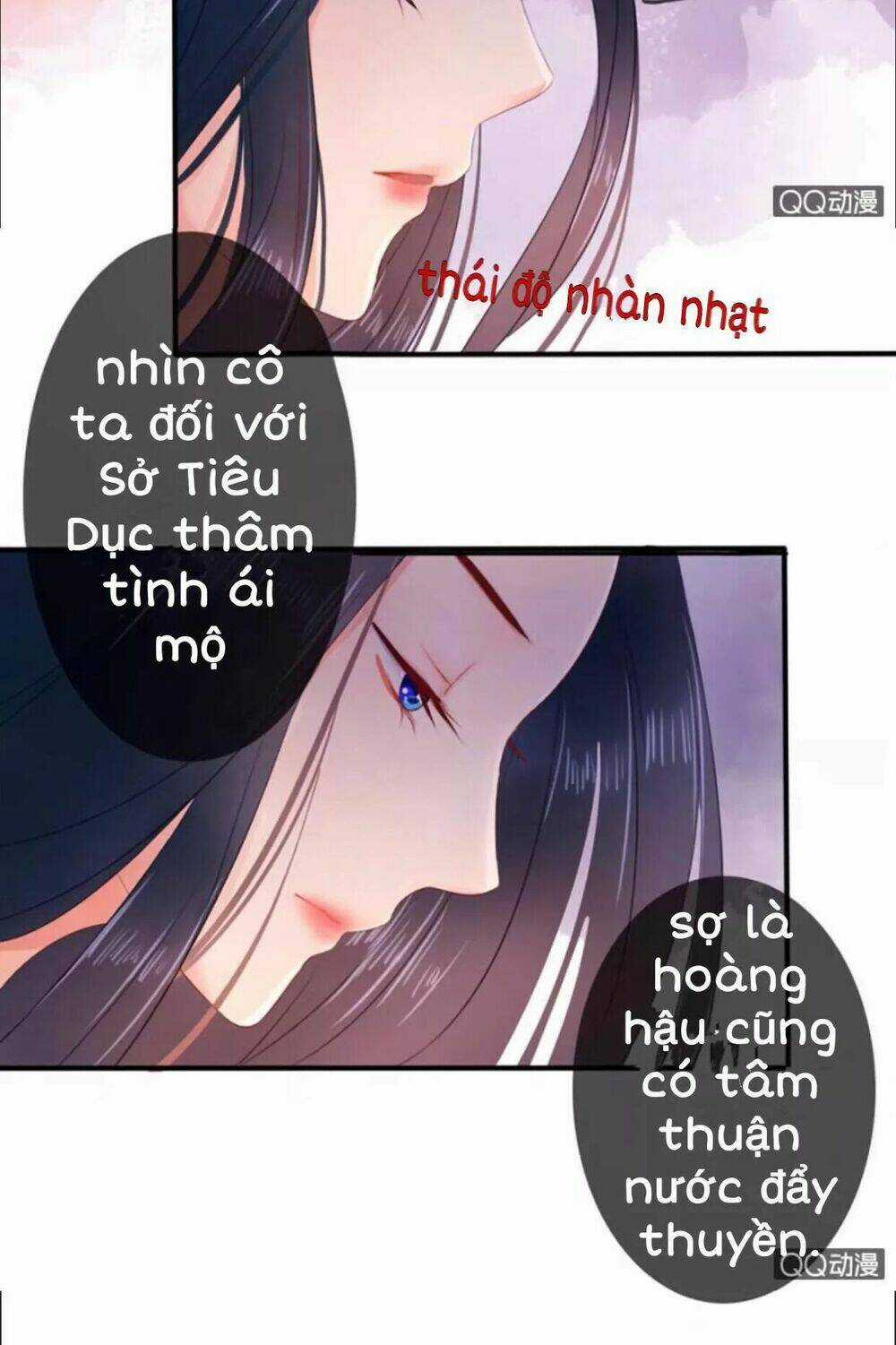 Sủng Phi Của Vương - Chapter 15 - Trang 20