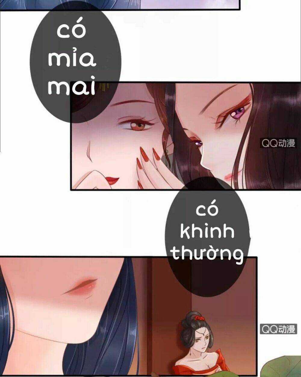 Sủng Phi Của Vương - Chapter 15 - Trang 3