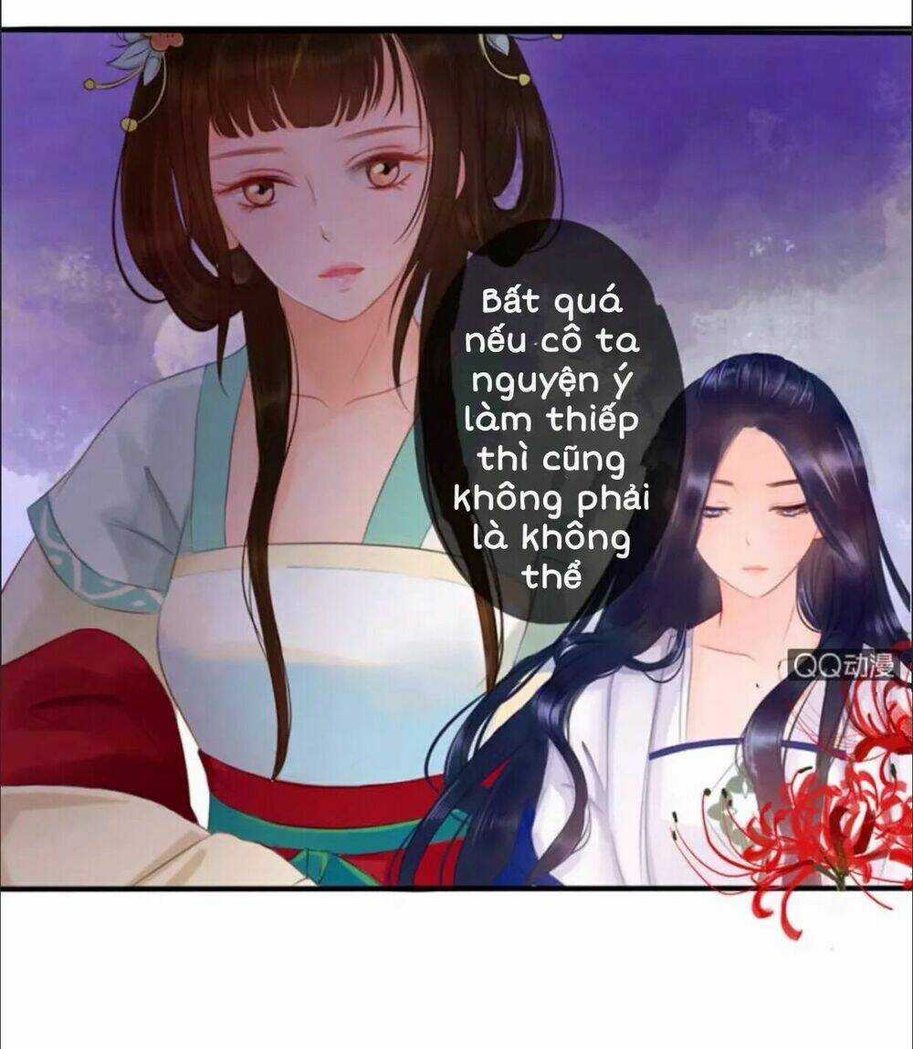 Sủng Phi Của Vương - Chapter 15 - Trang 21