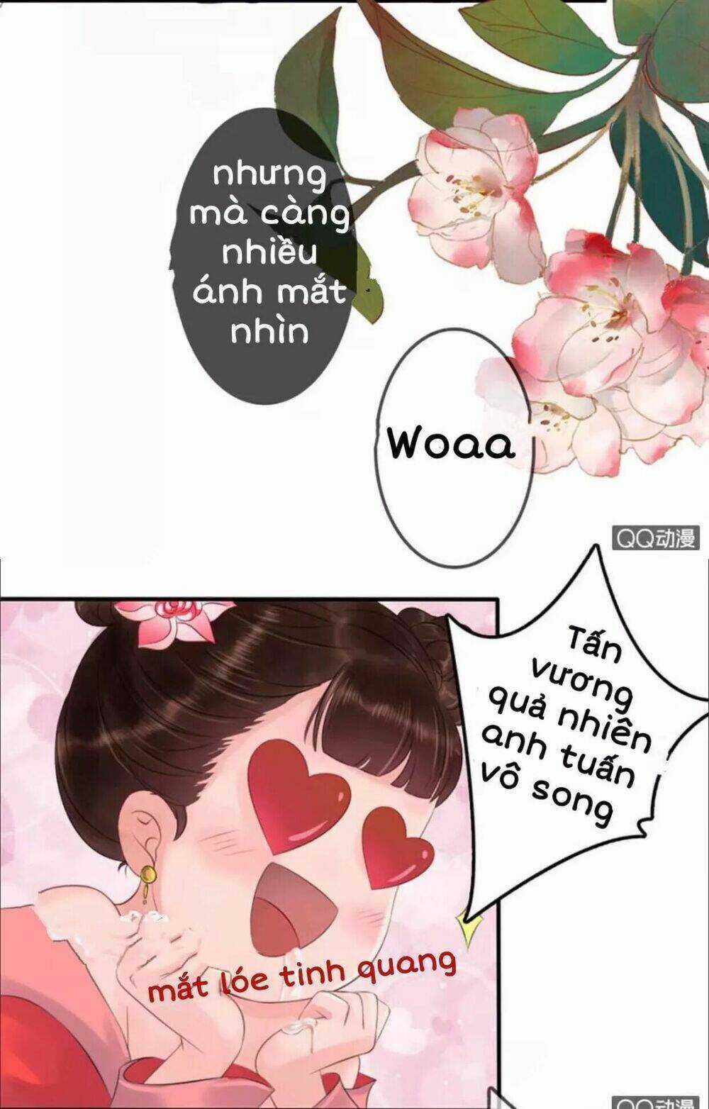 Sủng Phi Của Vương - Chapter 15 - Trang 4